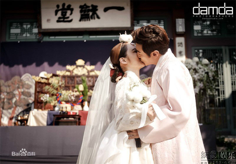 高梓淇(jiame)与妻子蔡琳图册