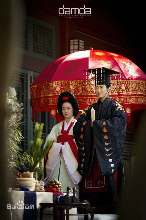 高梓淇(jiame)与妻子蔡琳图册