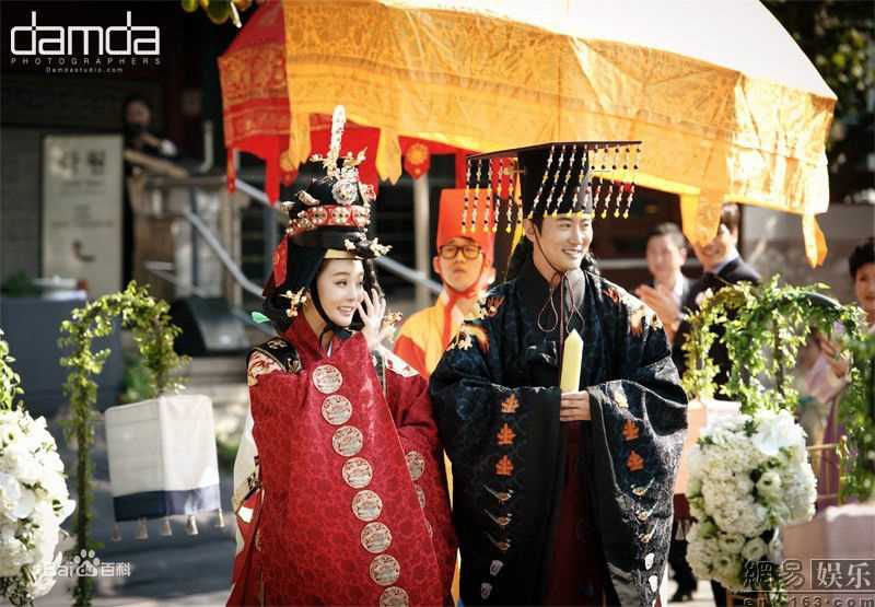 高梓淇(jiame)与妻子蔡琳图册