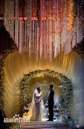 高梓淇(jiame)与妻子蔡琳图册