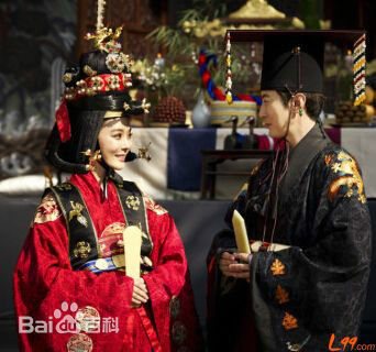 高梓淇(jiame)与妻子蔡琳图册