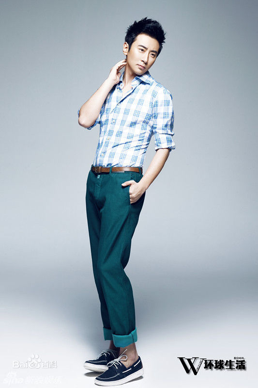 高清高梓淇(jiame)精彩图册