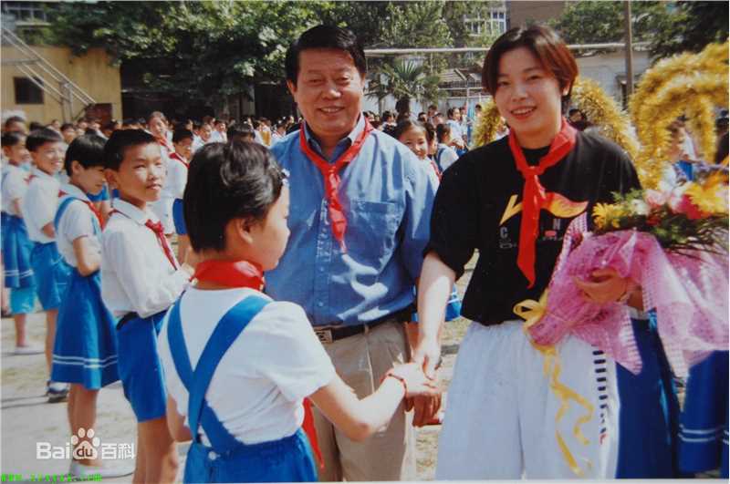 杨影世界冠军图片图册