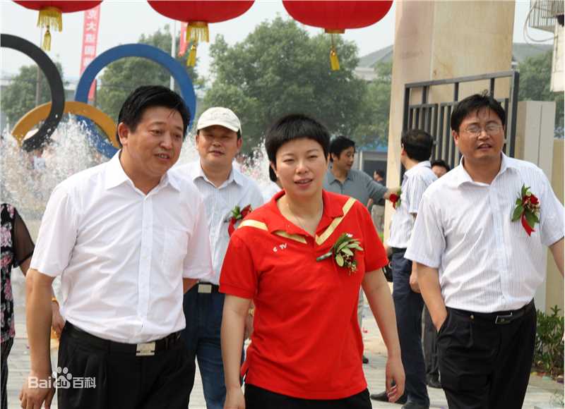 杨影世界冠军图片图册