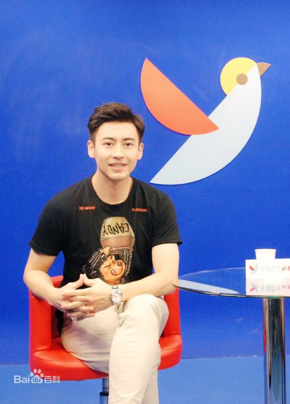 刘凯活动照素颜照相册