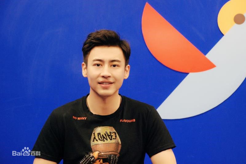 刘凯活动照素颜照相册