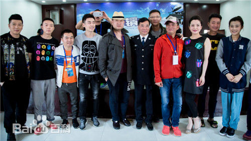 刘凯活动照素颜照相册