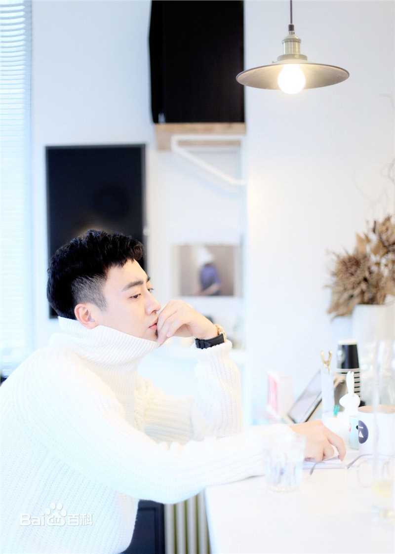 刘凯街拍素颜照相册