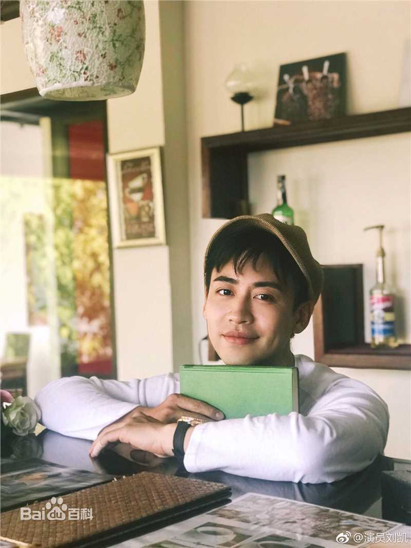 刘凯街拍素颜照相册