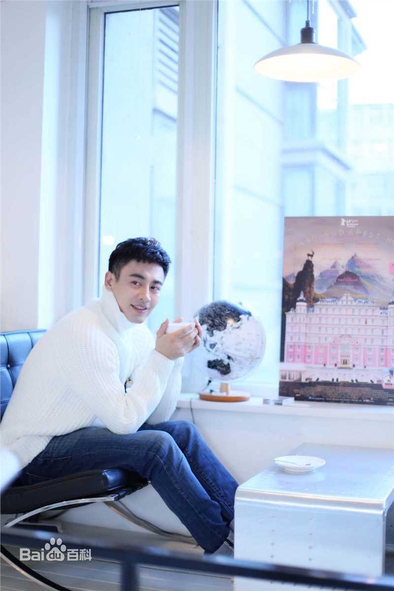 刘凯街拍素颜照相册