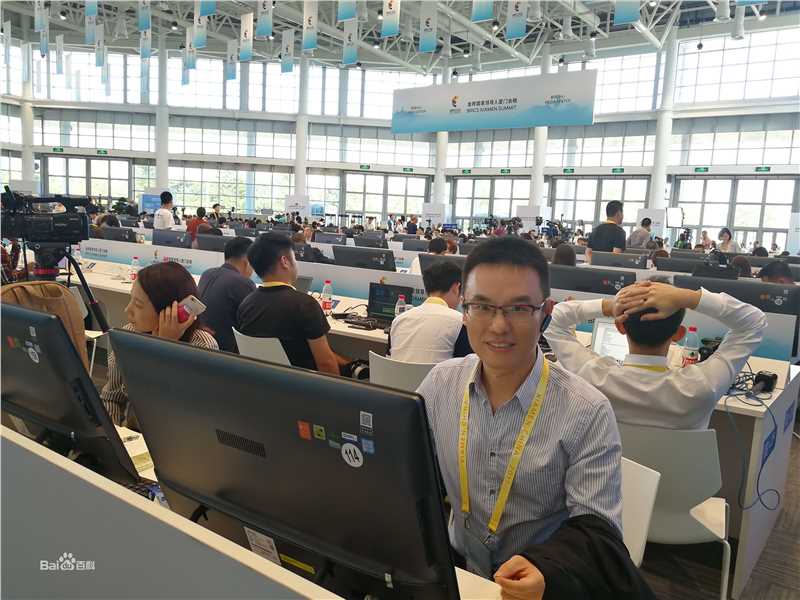 张羽(Zhang Yu)录制节目生活照相册