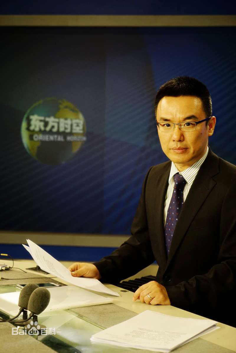 张羽(Zhang Yu)录制节目生活照相册