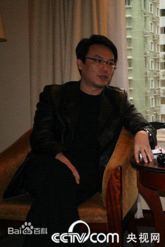 张羽(Zhang Yu)录制节目生活照相册