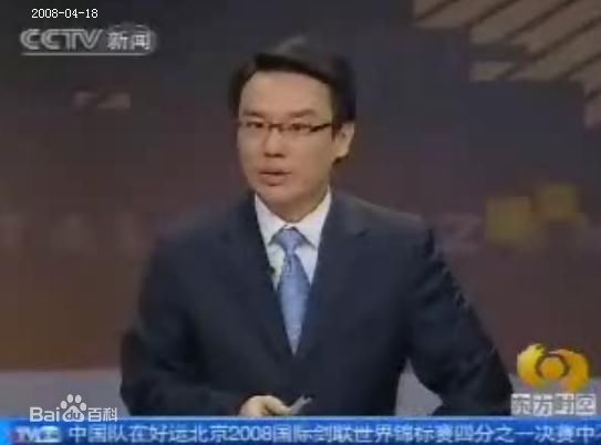 张羽(Zhang Yu)录制节目生活照相册