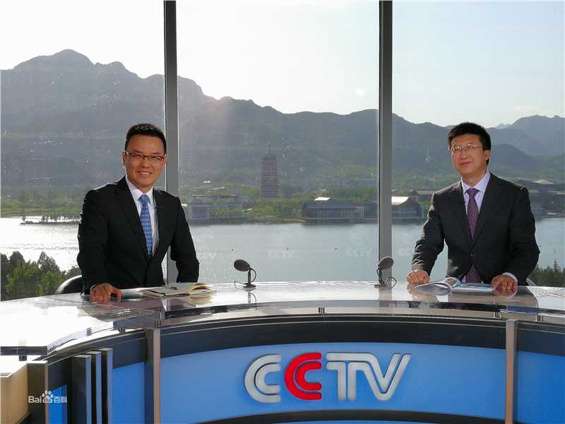 张羽(Zhang Yu)录制节目生活照相册