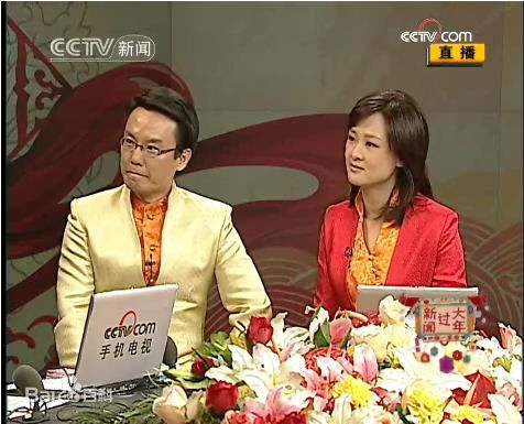 张羽(Zhang Yu)录制节目生活照相册