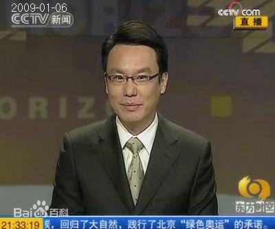 张羽(Zhang Yu)录制节目生活照相册