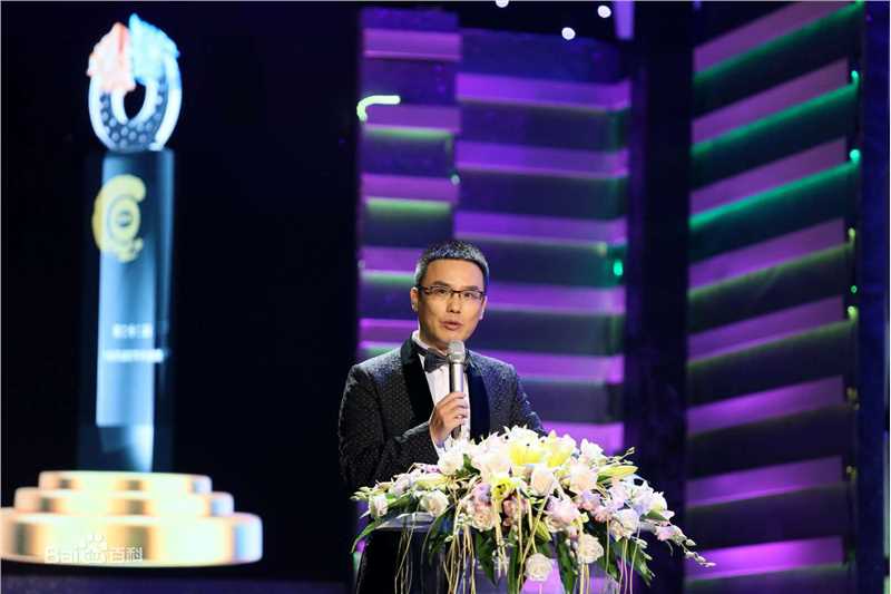 张羽(Zhang Yu)录制节目生活照相册