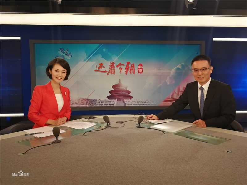 张羽(Zhang Yu)录制节目生活照相册