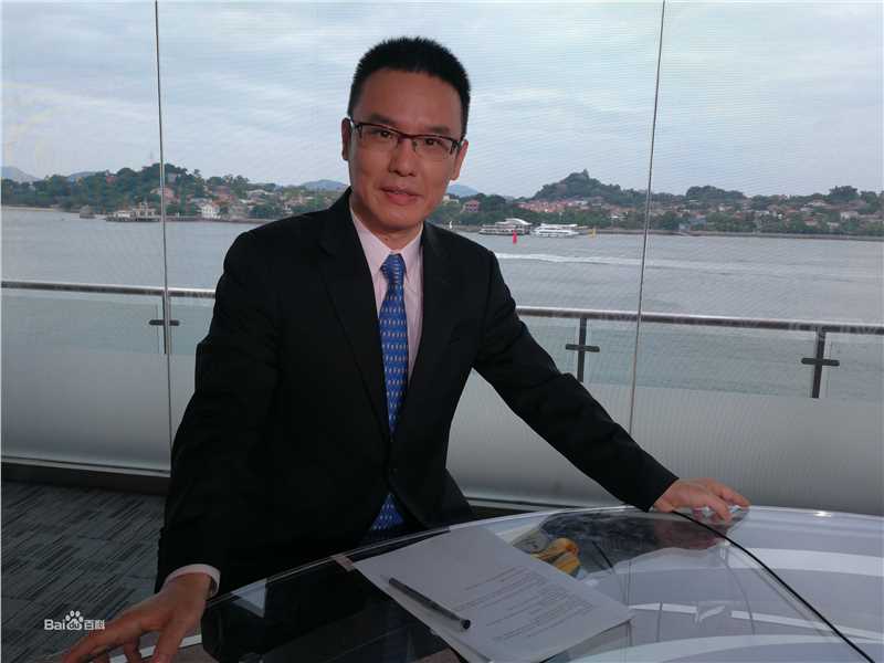 张羽(Zhang Yu)录制节目生活照相册