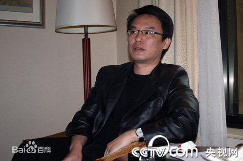 张羽(Zhang Yu)录制节目生活照相册