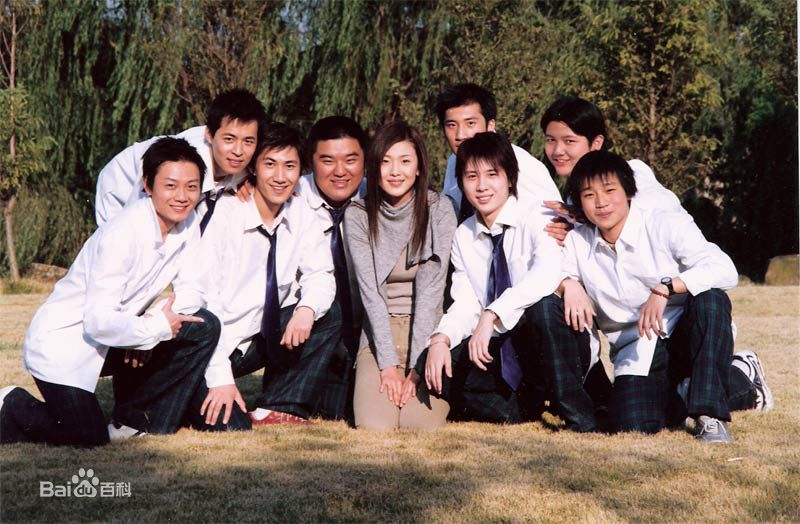 最优质李智楠(Kelvin Lee)在《十八岁的天空》饰演石延枫中的相册