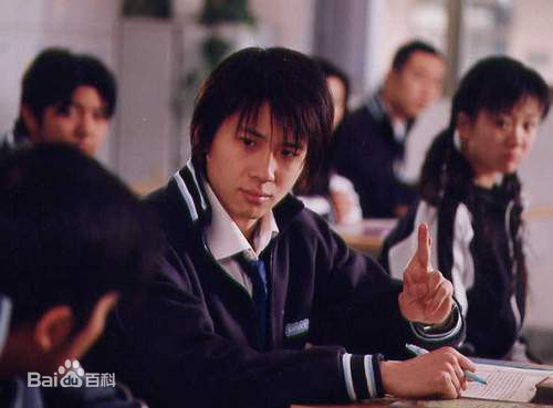 最优质李智楠(Kelvin Lee)在《十八岁的天空》饰演石延枫中的相册