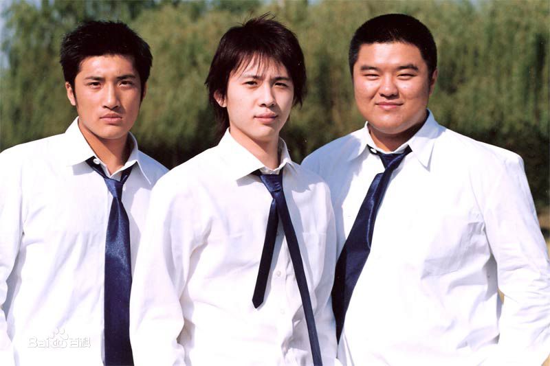 最优质李智楠(Kelvin Lee)在《十八岁的天空》饰演石延枫中的相册