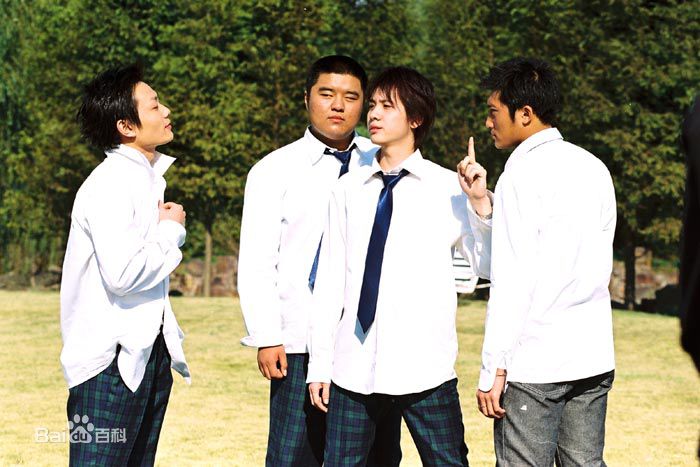 最优质李智楠(Kelvin Lee)在《十八岁的天空》饰演石延枫中的相册