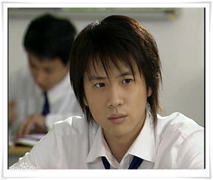 李智楠(Kelvin Lee)在《十八岁的天空 》饰演石延枫中的