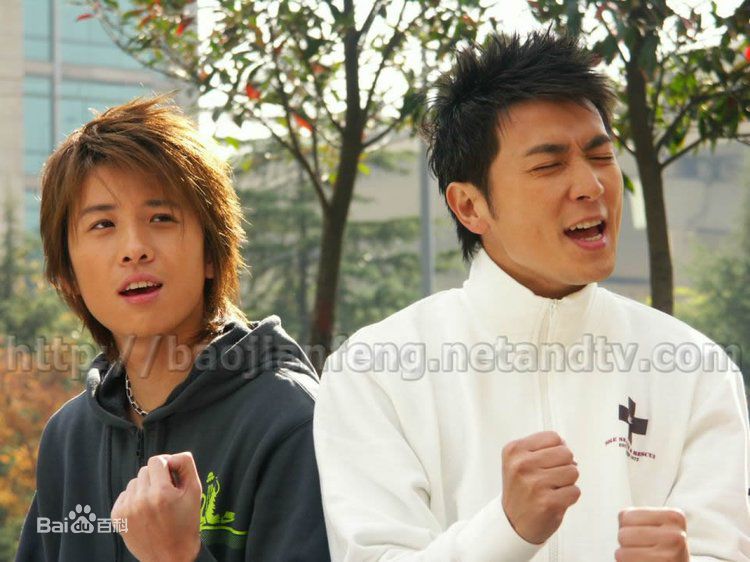 李智楠(Kelvin Lee)在《十八岁的天空 》饰演石延枫中的