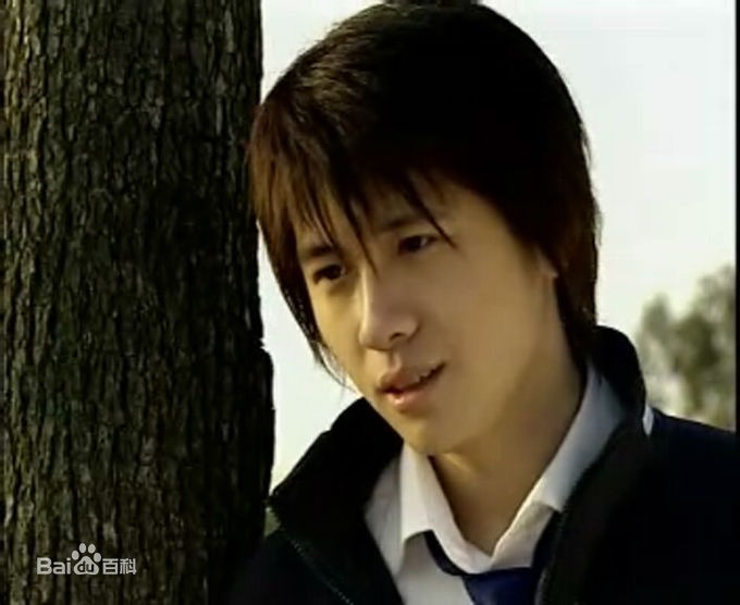 李智楠(Kelvin Lee)在《十八岁的天空 》饰演石延枫中的