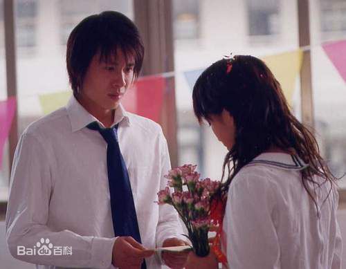 李智楠(Kelvin Lee)在《十八岁的天空 》饰演石延枫中的