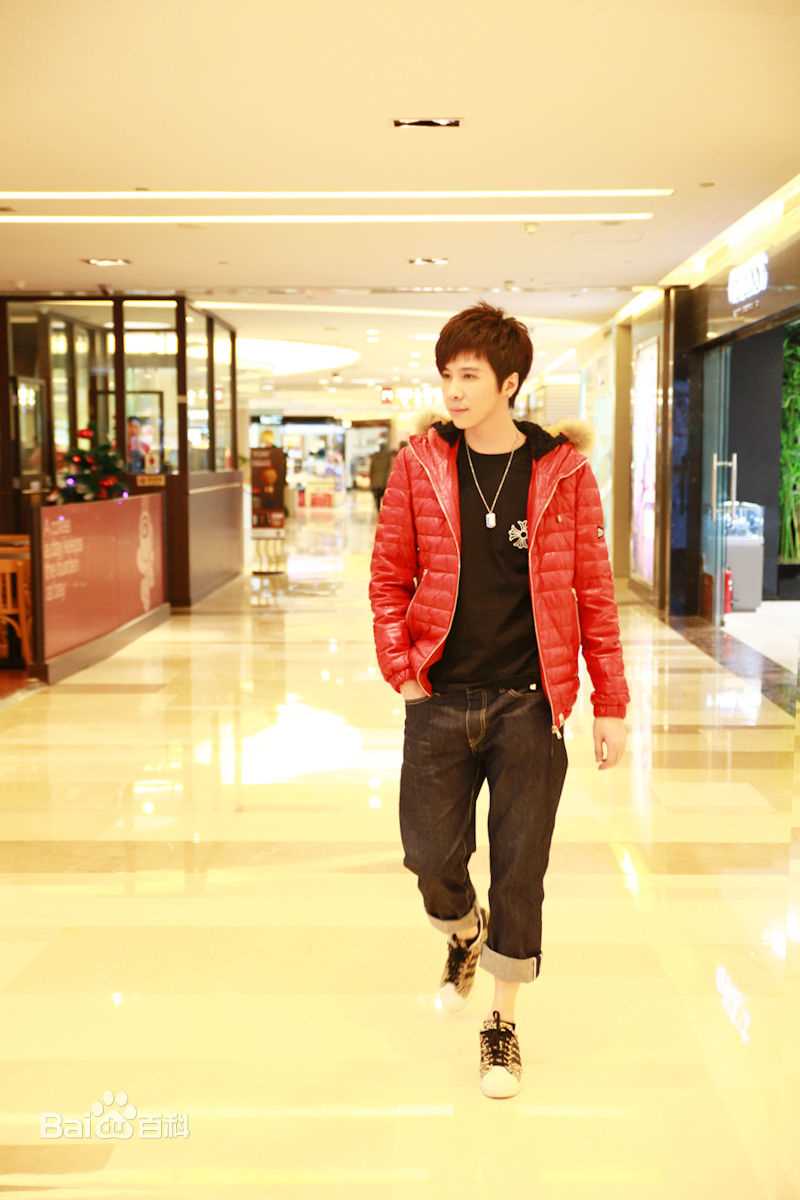 李智楠(Kelvin Lee)前后照片