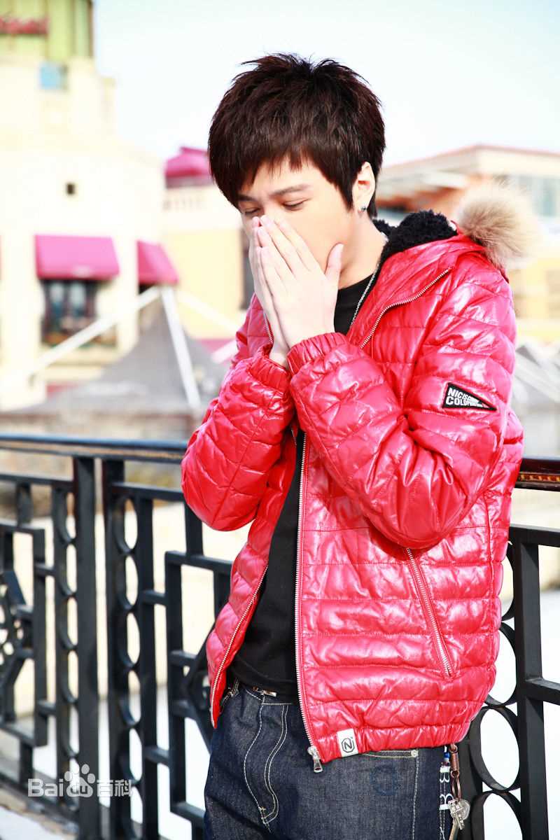 李智楠(Kelvin Lee)前后照片