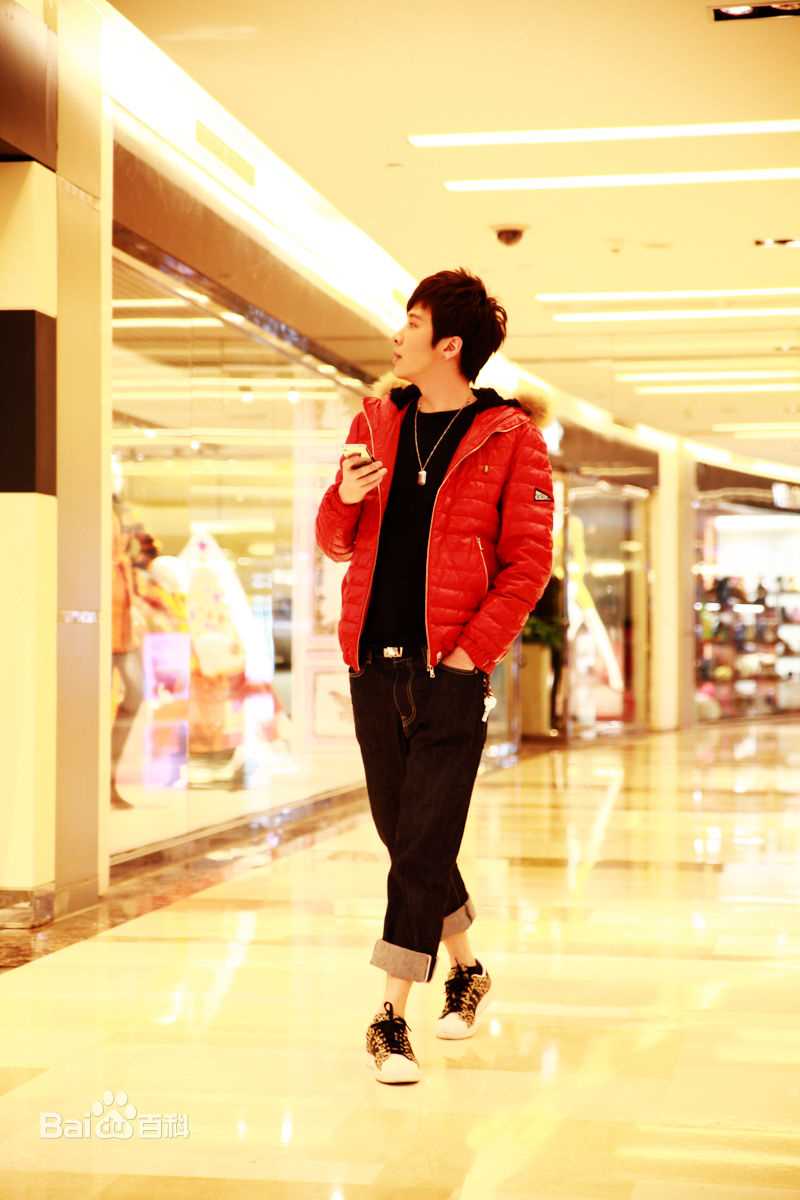 李智楠(Kelvin Lee)前后照片