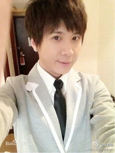 李智楠(Kelvin Lee)前后照片