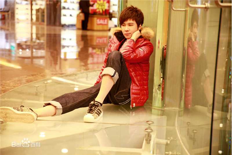 李智楠(Kelvin Lee)前后照片