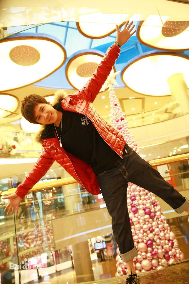 李智楠(Kelvin Lee)前后照片