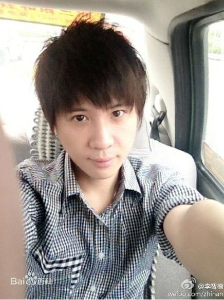 李智楠(Kelvin Lee)前后照片