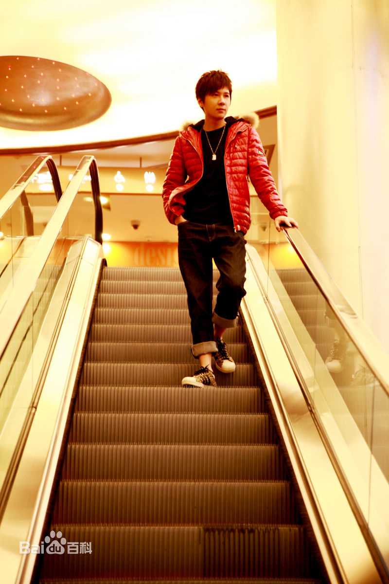 李智楠(Kelvin Lee)前后照片