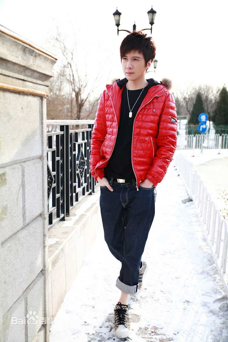 李智楠(Kelvin Lee)前后照片