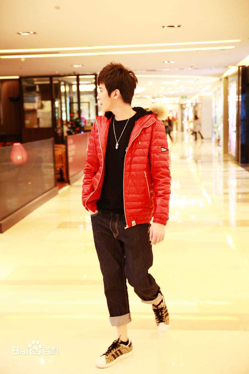 李智楠(Kelvin Lee)前后照片