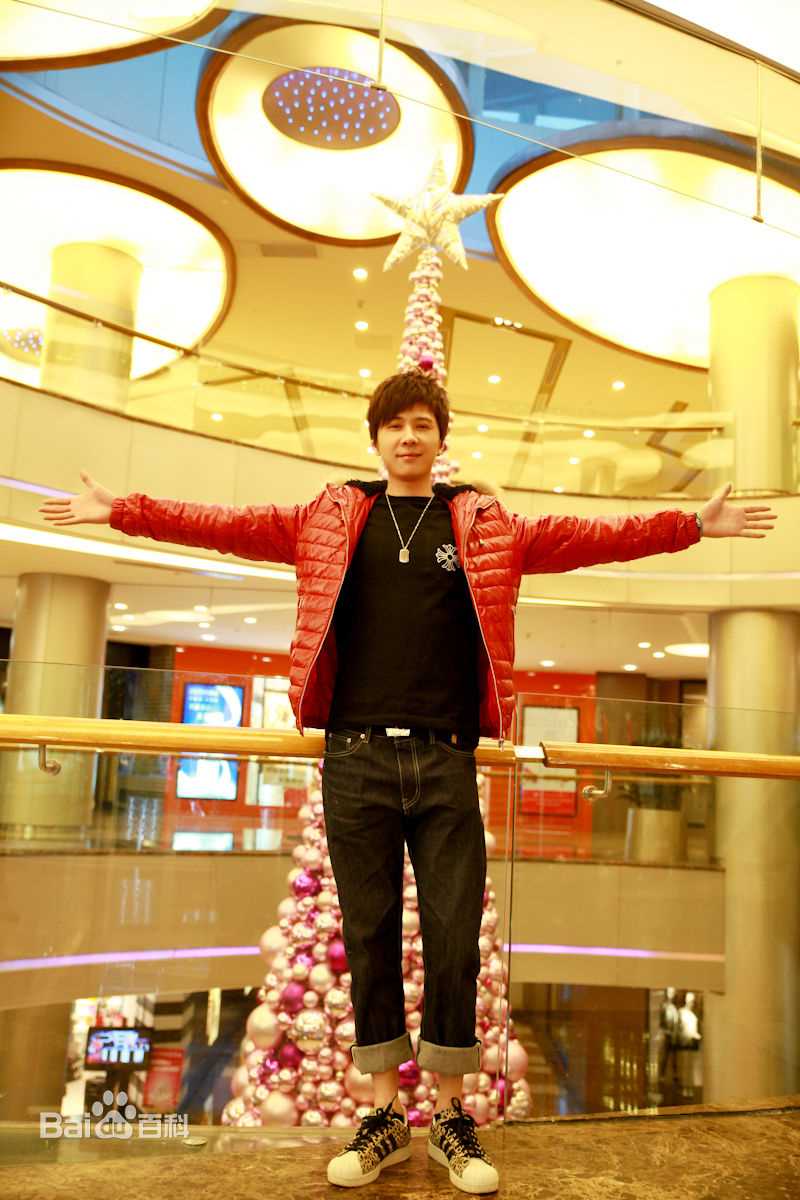 李智楠(Kelvin Lee)前后照片