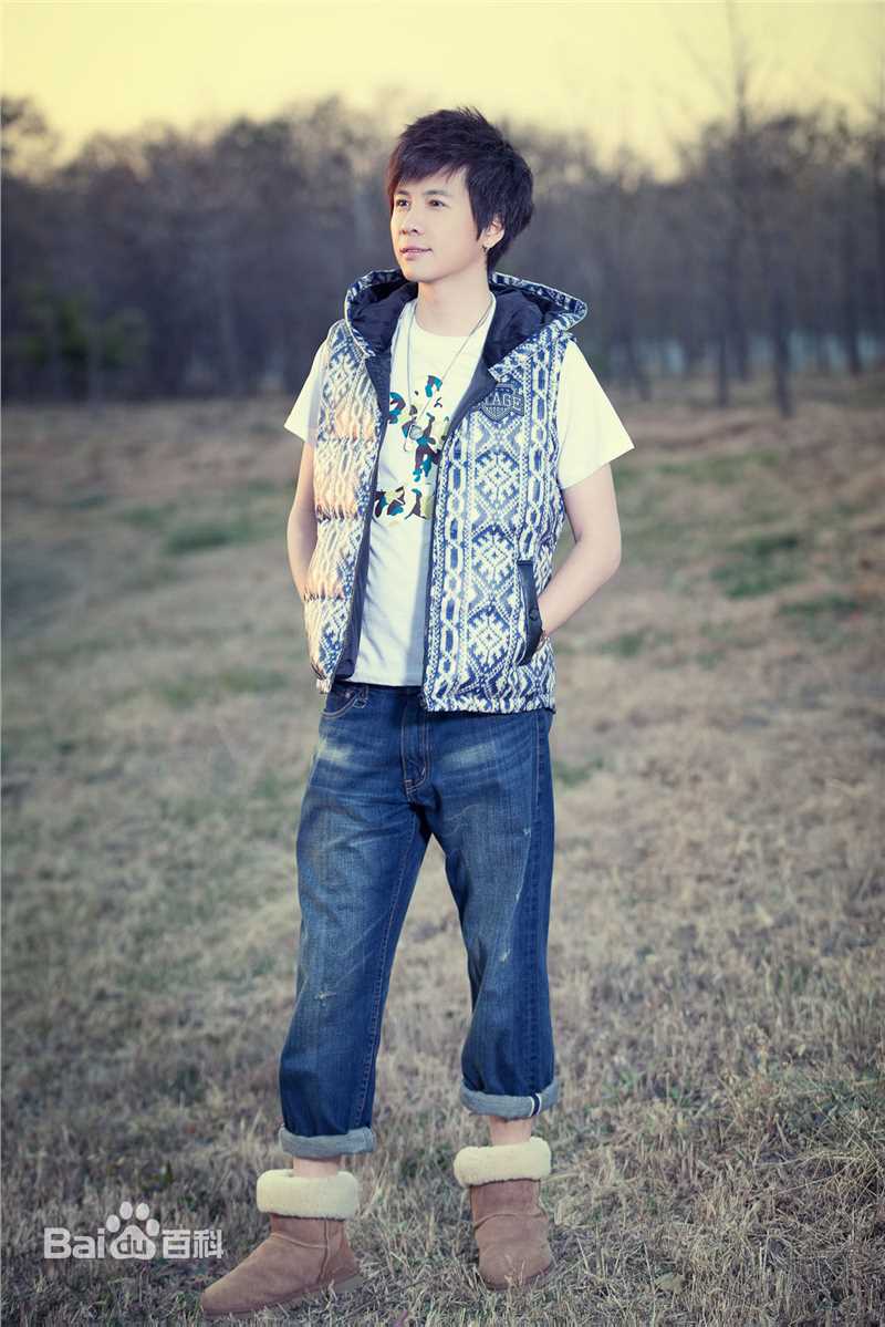 最全李智楠(Kelvin Lee)素颜照