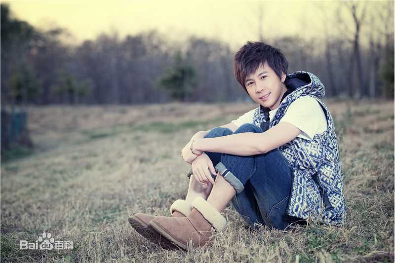 最全李智楠(Kelvin Lee)素颜照