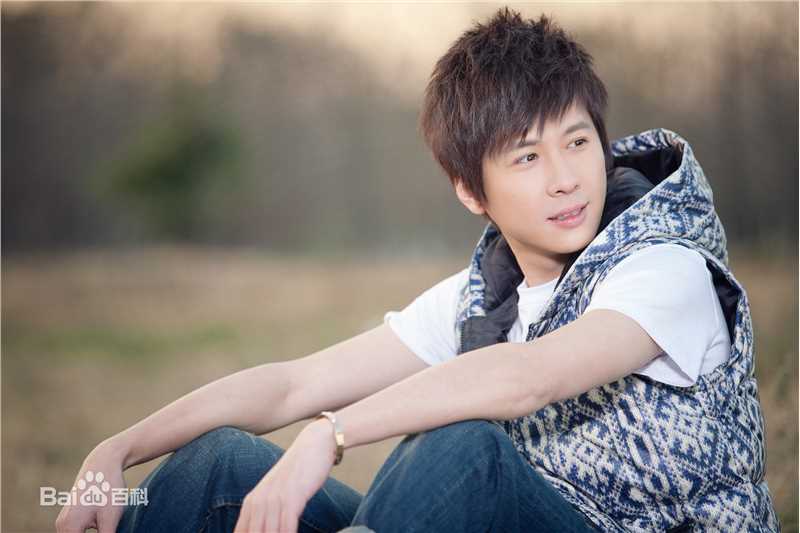 最全李智楠(Kelvin Lee)素颜照