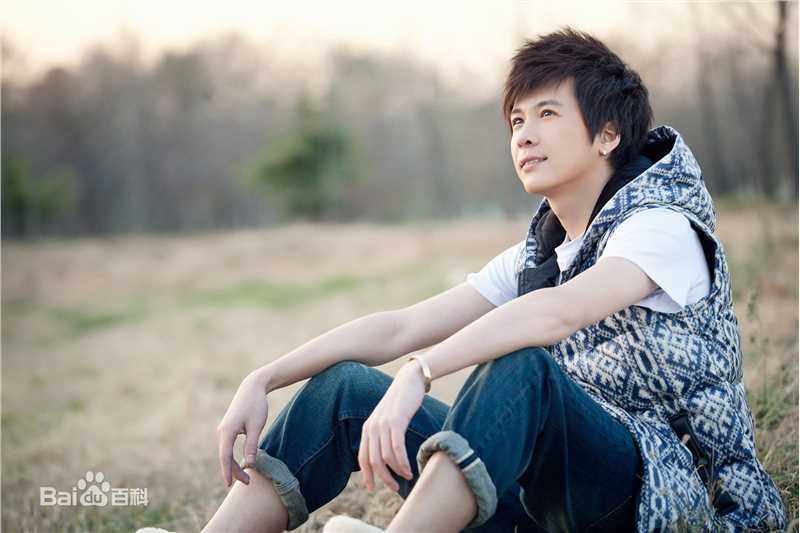 最全李智楠(Kelvin Lee)素颜照