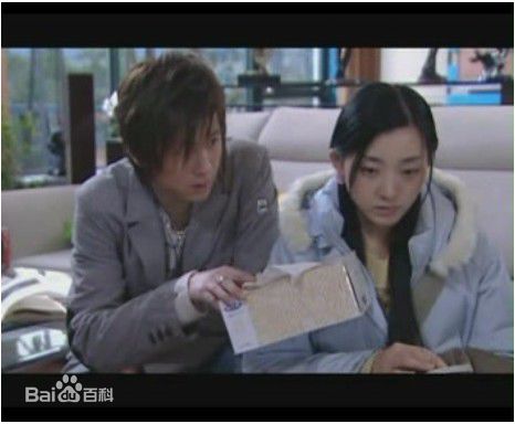 李智楠(Kelvin Lee)2005年《出租女友》精选剧照