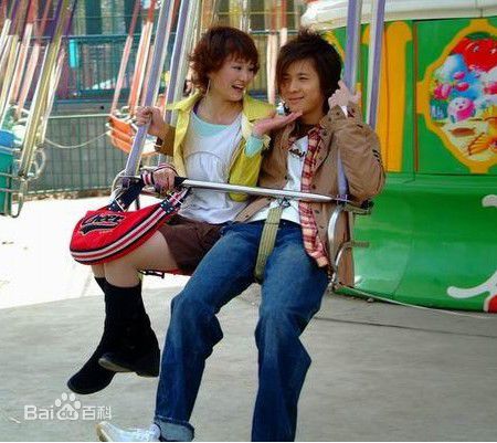 李智楠(Kelvin Lee)2005年《出租女友》精选剧照